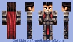 darius minecraft skin